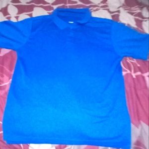 Wonder Nation Blue Uniform